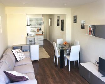 Ático cerca del mar - Valencia - Dining room