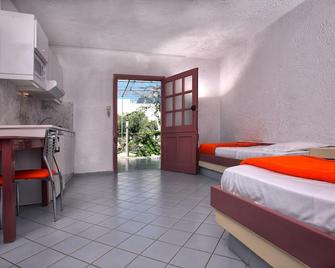 Stelva Villas - Piskopiano - Bedroom