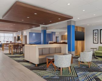 Holiday Inn Express & Suites Aurora By IHG - Aurora - Lounge