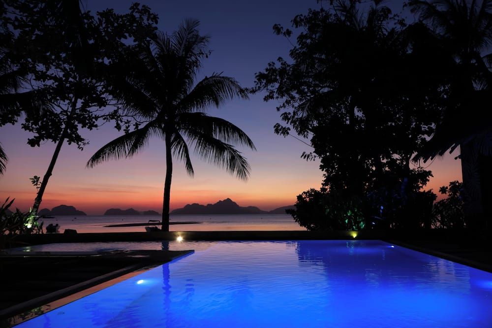 Buko Beach Resort - El Nido - Pool