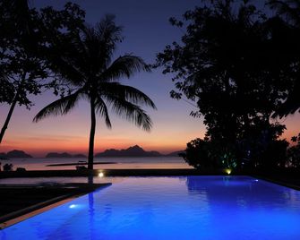 Buko Beach Resort - El Nido - Uima-allas