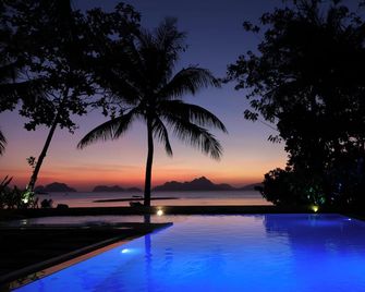 Buko Beach Resort - El Nido - Pool