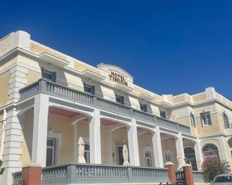 Tinion Urban Hotel - Tinos - Gebouw