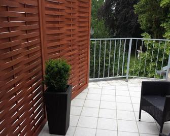 Penzion Cerny Havran - Sumperk - Balcone