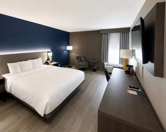 Comfort Inn & Suites Johnson City - Binghamton - Johnson City - Soveværelse