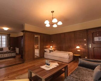 Hotel Kaiservilla - Heiligenblut - Ložnice