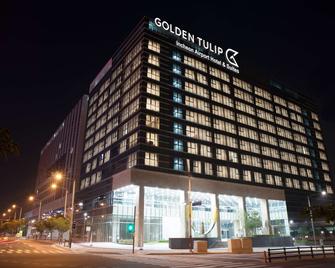 Golden Tulip Incheon Airport Hotel & Suites - Ιντσόν - Κτίριο