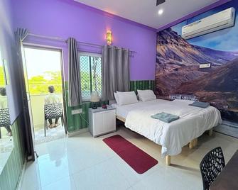 Anukampa Paying Guest House - Agra - Chambre