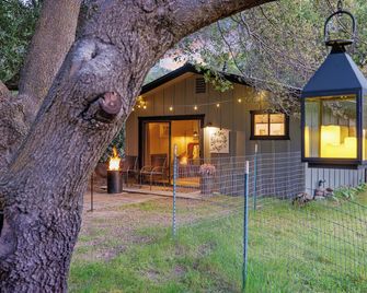 Casita Kaweah - The perfect nature escape! - Three Rivers - Budynek