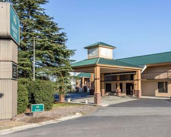 Quality Inn Aiken - Aiken - Toà nhà