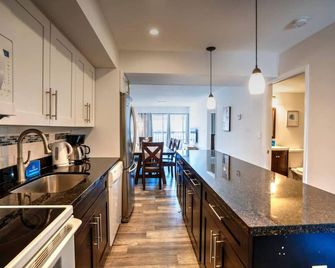 Le Cartier Apartments Sunny Isles - Sunny Isles Beach - Cocina