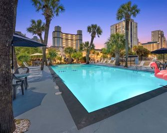 Sun Fun Motel - Myrtle Beach - Pool