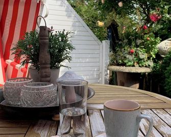 Nordseebrise - Garding - Patio