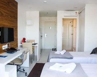 Brasilia Boutique Flats - Brasilia - Chambre