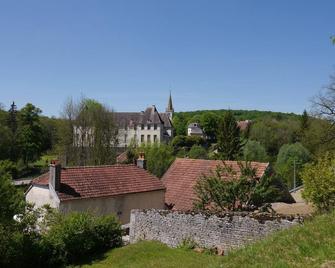 Burgundy - Rent Charming Rustic House 8 Pers. Tennis - Beaulieu - Vista del exterior