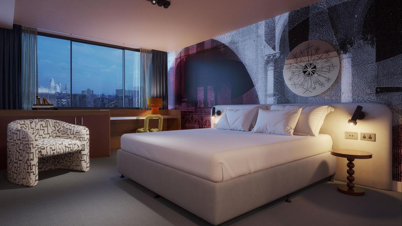 Hotel Indigo Sydney Potts Point By IHG