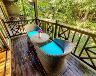The Taaras Beach & Spa Resort - Redang - Balcon