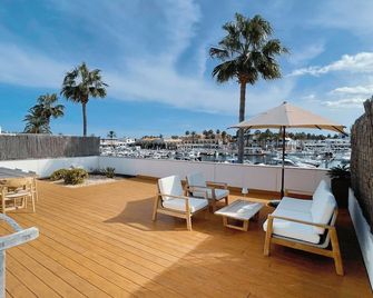 Lago Resort Menorca - Villas & Bungalows del Lago - Ciutadella de Menorca - Balcony