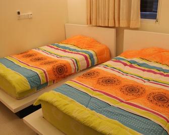 Serene Service Apartment - Colombo - Bedroom