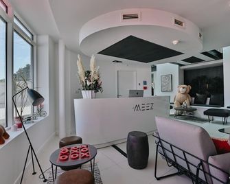 Le Meez - 卡爾卡松 - 櫃檯