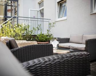 Hahn Hotel Vienna - Vienne - Patio