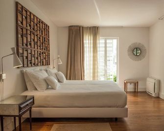 Casas do Lupo - Luxury Boutique Villa - Nelas - Bedroom