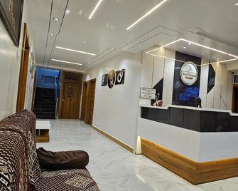 Hotel Sukhnath Somnath - Somnāth - Recepción