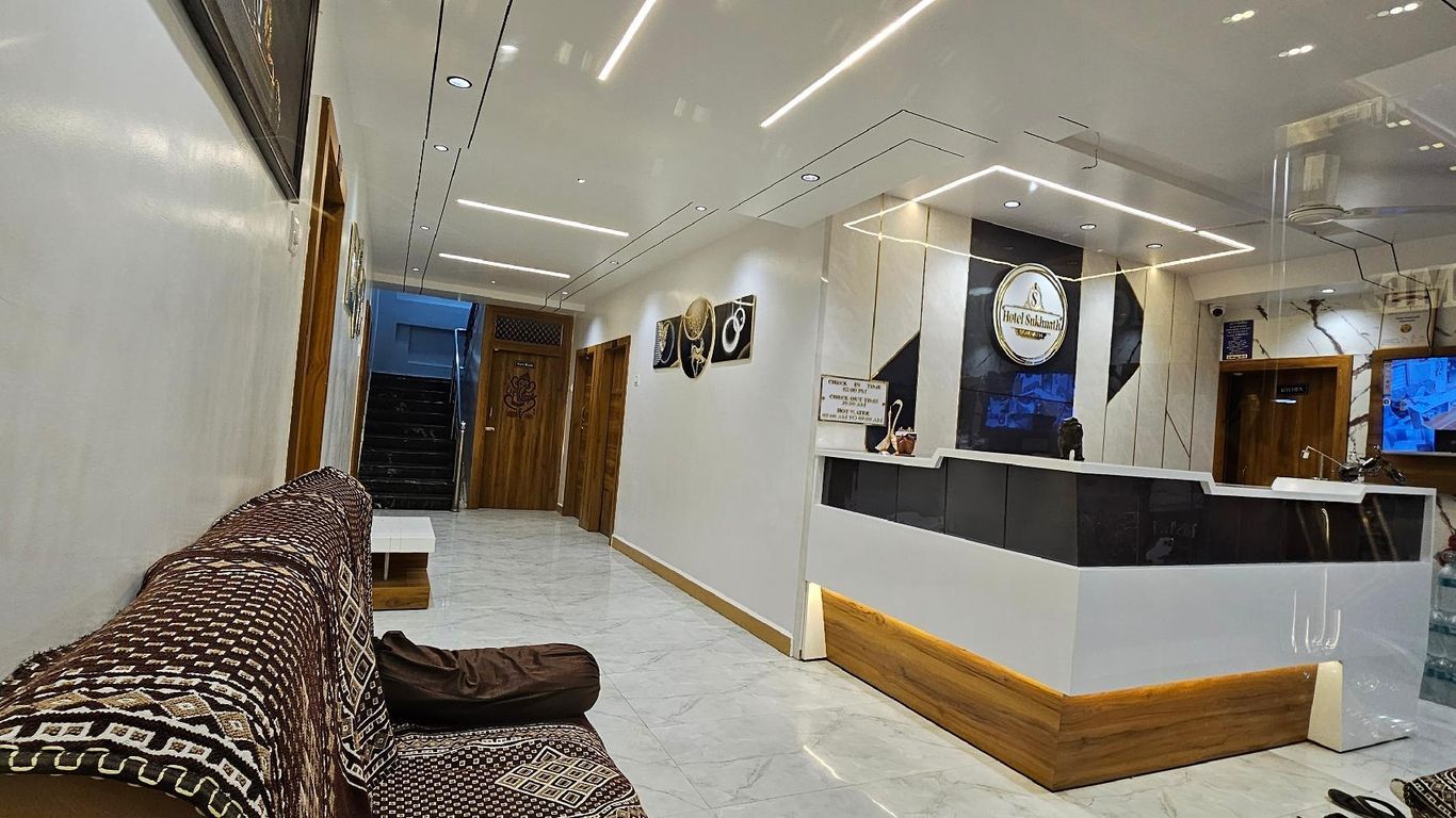 Hotel Sukhnath Somnath