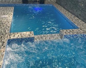 Apartamento en 1er piso - Jarabacoa - Pool