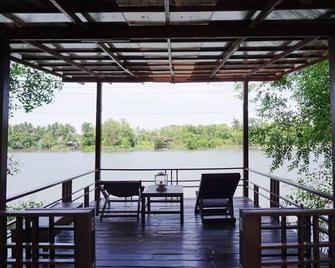 Ruan Panalee Resort - Amphawa - Балкон