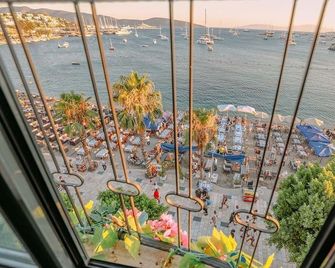 Platinum Otel - Bodrum - Balkong
