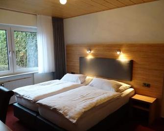 Hotel Garten - בון - חדר שינה