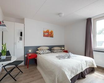 Apart Hotel Het Veerse Meer - Kortgene - Camera da letto
