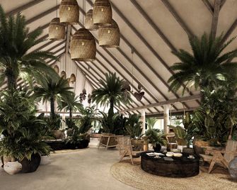 Villa Haven Resort Maldives - Maamingili - Recepción