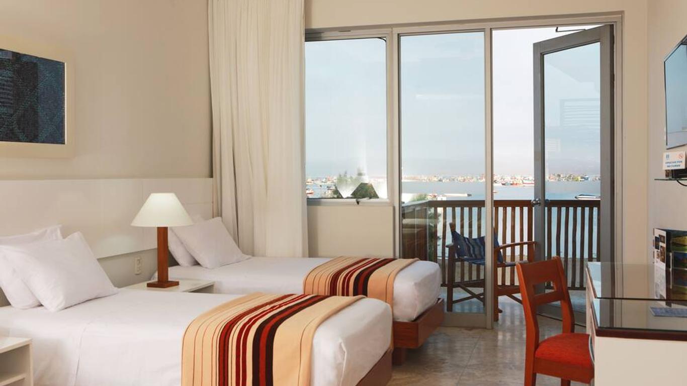 هوتل سان أوجاستين باراكس