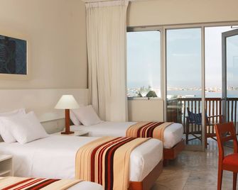 San Agustin Paracas - Paracas - Slaapkamer