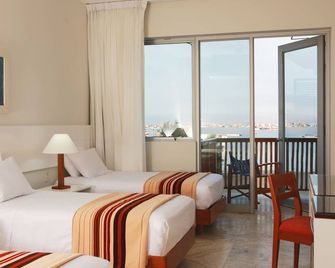 San Agustin Paracas - פאראקס - חדר שינה