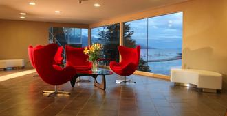 Las Lengas Hotel - Ushuaia - Lounge