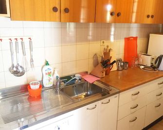 Apartment - Relaxation, comfort, surrounded by nature, 5 minutes to the beach - Torino di Sangro - Kitchen