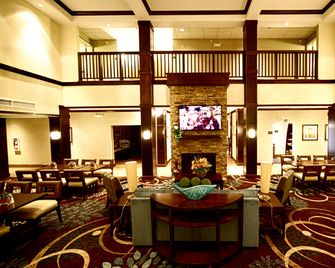 Staybridge Suites Minot By IHG - מינוט - מסעדה