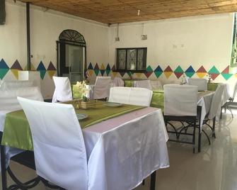 Richland Lodge Livingstone - Livingstone - Restaurant