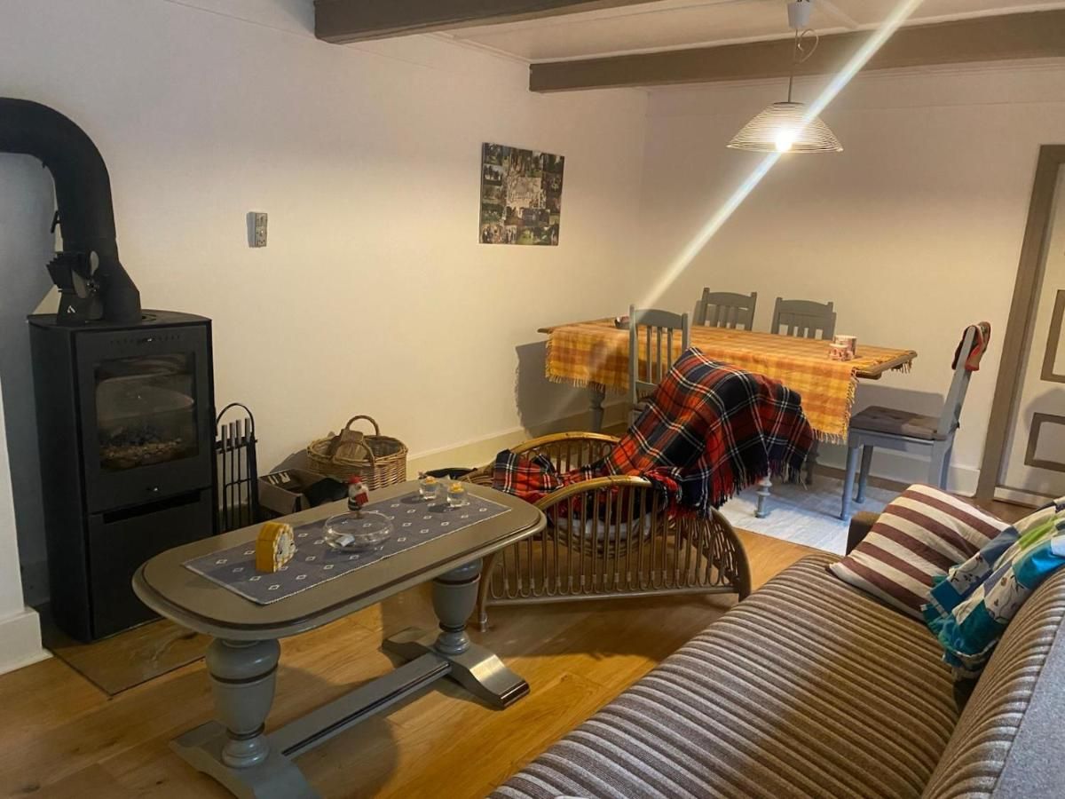 Cozy cottage getaway Holse – Middelfart