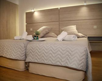 Pier Beach Hotel Apartments - Limassol - Sovrum