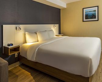 Comfort Inn - Rouyn-Noranda - Ložnice