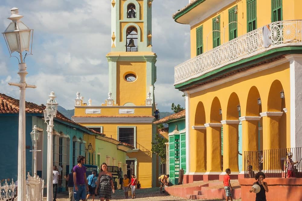 Hostal del Carmen - Trinidad
