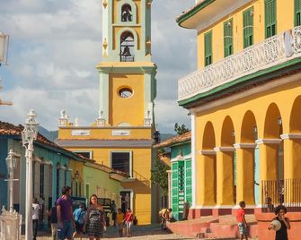 Hostal del Carmen - Trinidad
