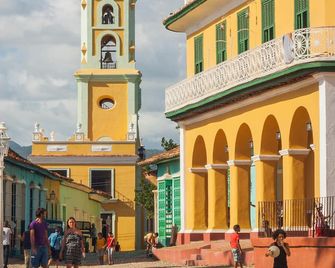 Hostal del Carmen - Trinidad