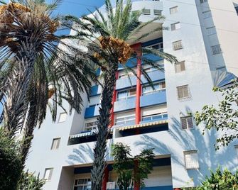 Royal Sea Studio - Netanya - Building