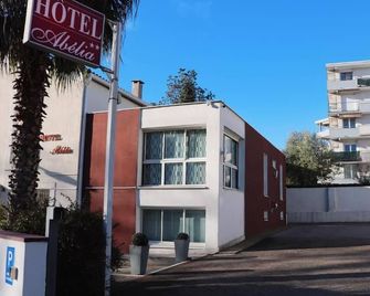 Hôtel Abélia - Montpellier - Edificio