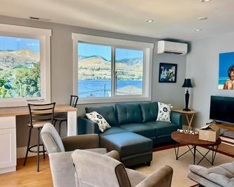 Water Street Retreat - Chelan - Sala de estar